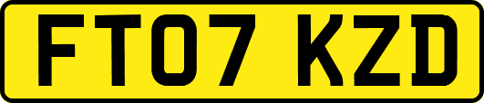 FT07KZD