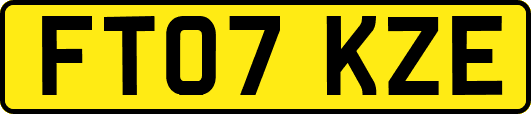 FT07KZE