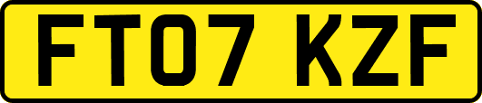 FT07KZF