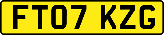 FT07KZG