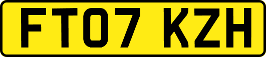 FT07KZH