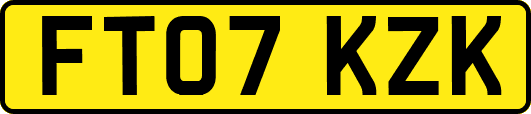 FT07KZK