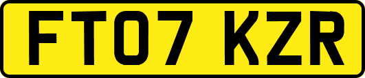 FT07KZR