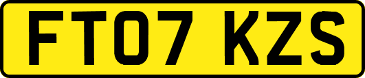 FT07KZS