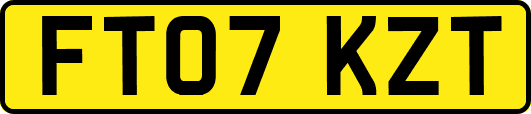 FT07KZT
