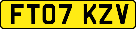 FT07KZV