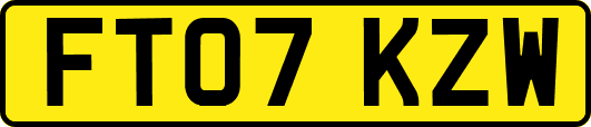 FT07KZW