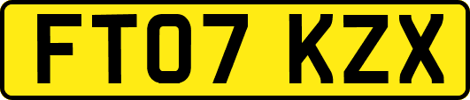 FT07KZX