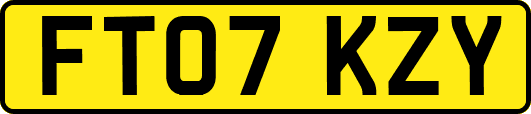FT07KZY