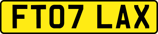 FT07LAX