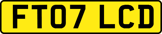 FT07LCD