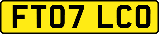 FT07LCO