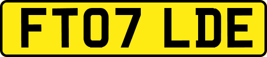 FT07LDE