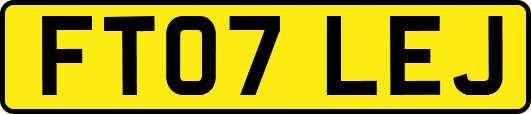 FT07LEJ