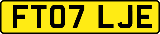 FT07LJE
