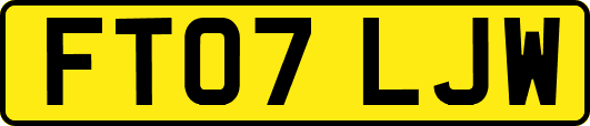 FT07LJW