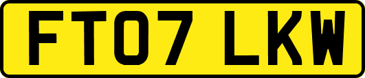 FT07LKW