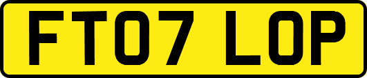 FT07LOP