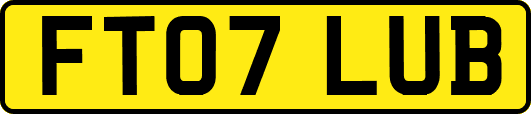 FT07LUB