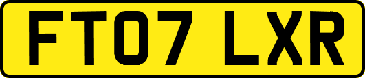 FT07LXR