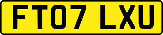 FT07LXU