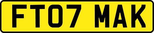 FT07MAK