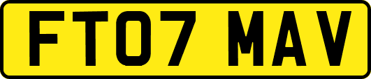 FT07MAV