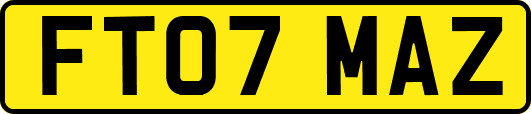 FT07MAZ