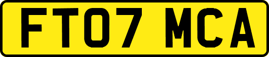 FT07MCA