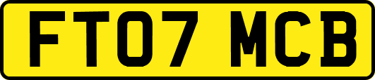 FT07MCB