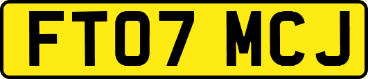 FT07MCJ