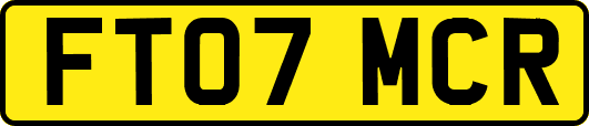 FT07MCR