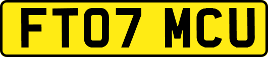 FT07MCU
