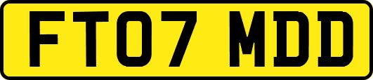 FT07MDD