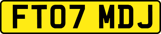 FT07MDJ