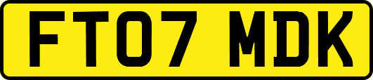 FT07MDK
