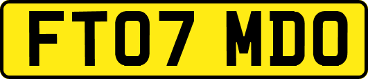 FT07MDO
