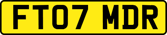 FT07MDR