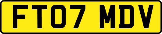 FT07MDV