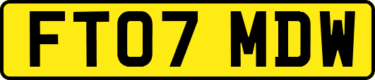 FT07MDW