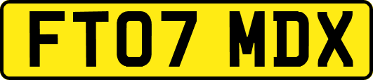 FT07MDX