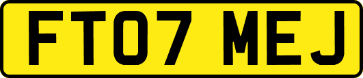 FT07MEJ