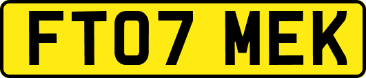 FT07MEK