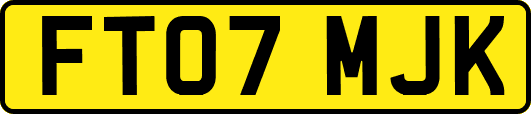 FT07MJK