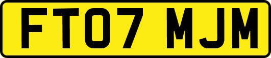 FT07MJM