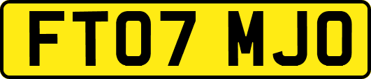 FT07MJO
