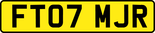 FT07MJR