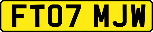 FT07MJW