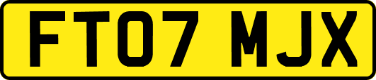 FT07MJX