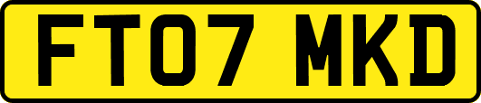 FT07MKD